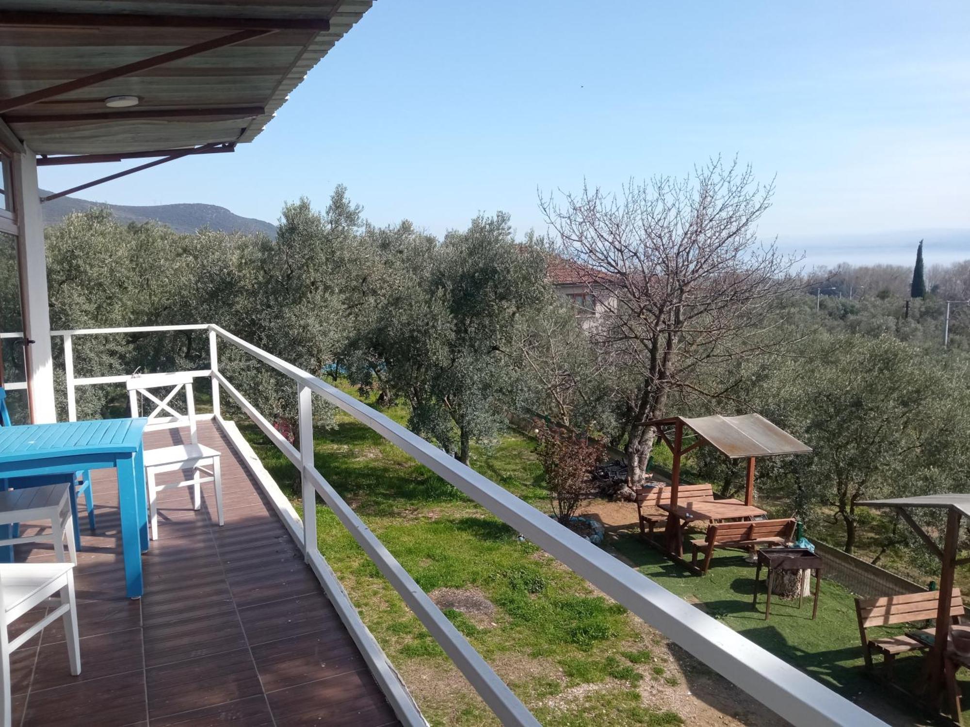 Ilica Anatolia Keramet Bed and Breakfast Boyalica Εξωτερικό φωτογραφία