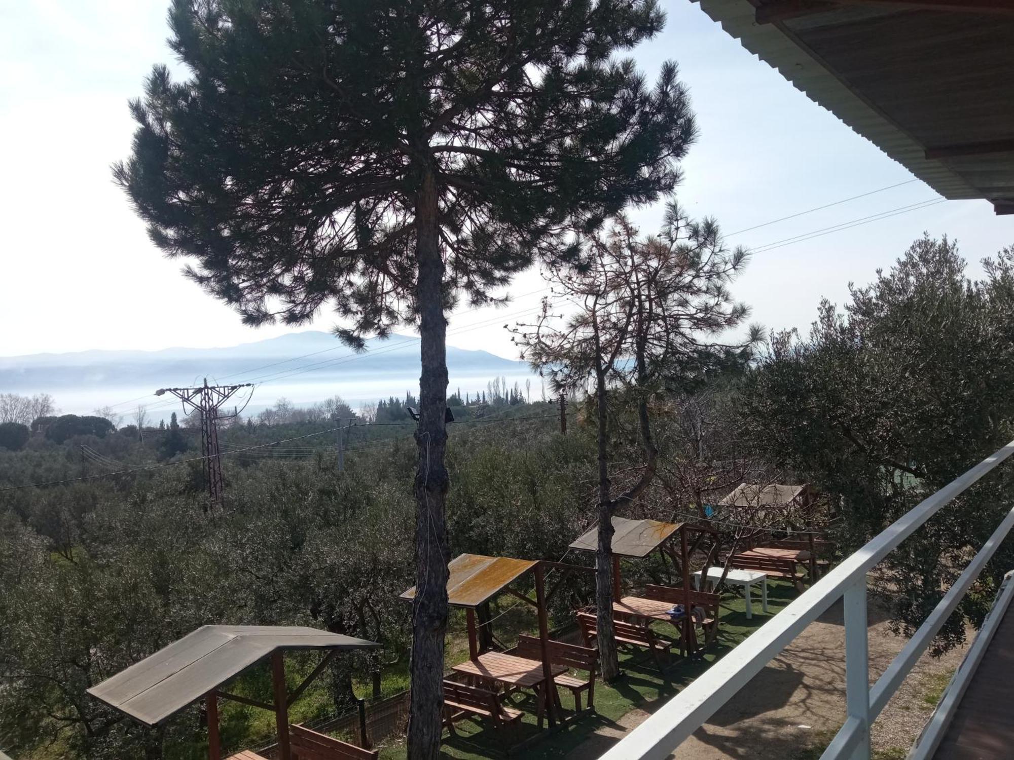 Ilica Anatolia Keramet Bed and Breakfast Boyalica Εξωτερικό φωτογραφία