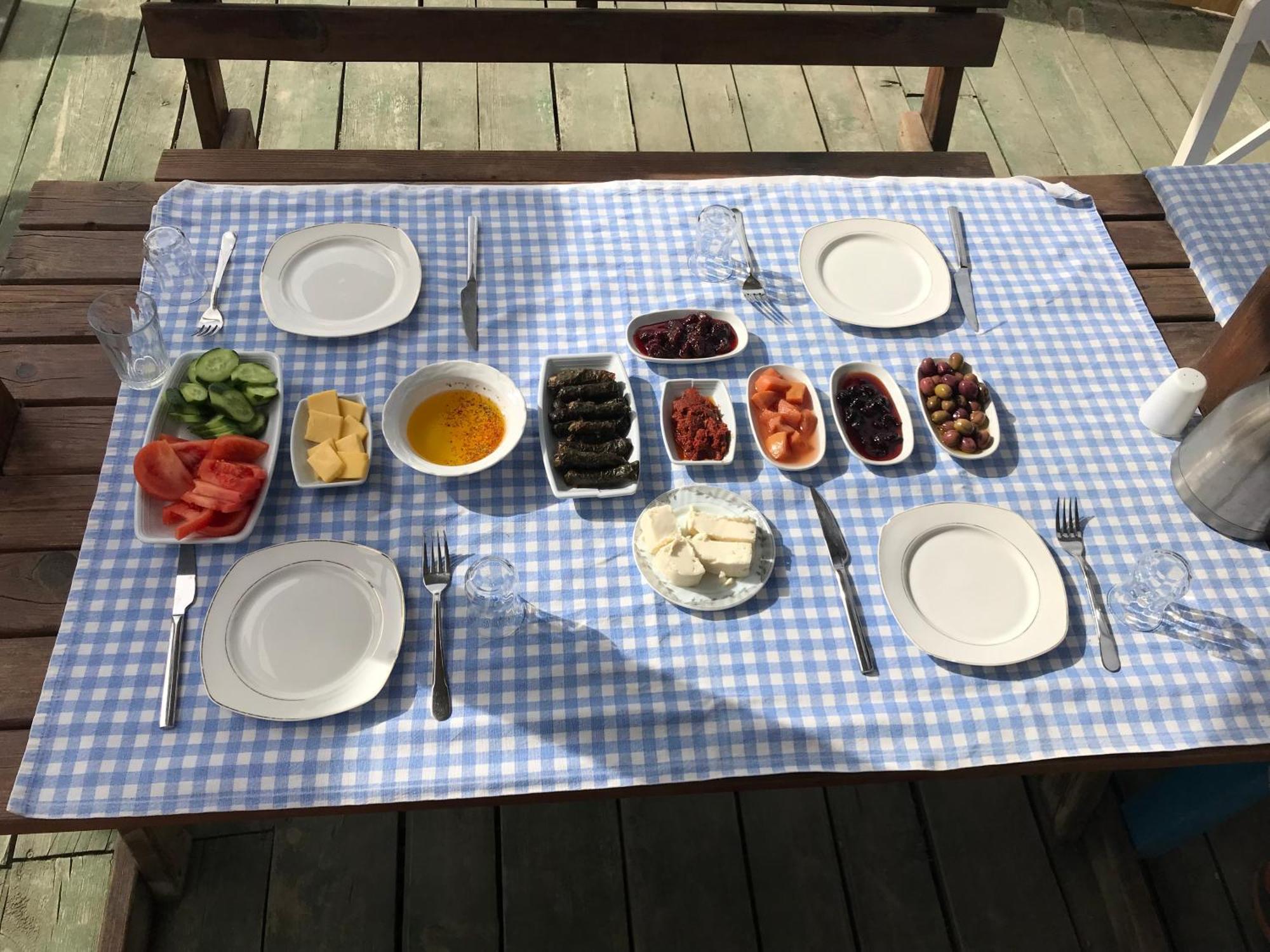 Ilica Anatolia Keramet Bed and Breakfast Boyalica Εξωτερικό φωτογραφία